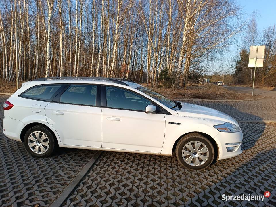 Ford Mondeo 20 TDCi Titanium bluetooth Grudziądz