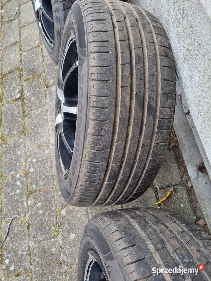 Sprzedam alufelgi 15 cal 4x108 Trzebiatów sprzedam