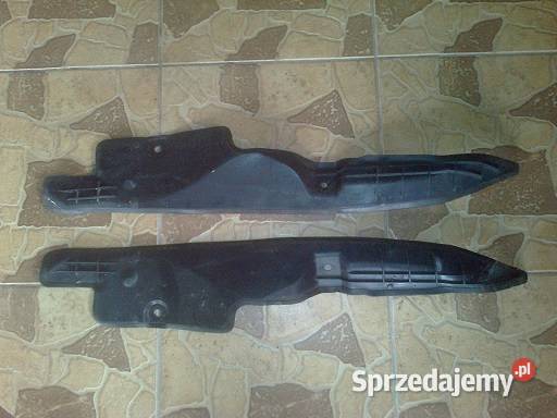 OSŁONA BŁOTNIKA PRZÓD 5J0821111 5J0821112 SKODA Łódź sprzedam