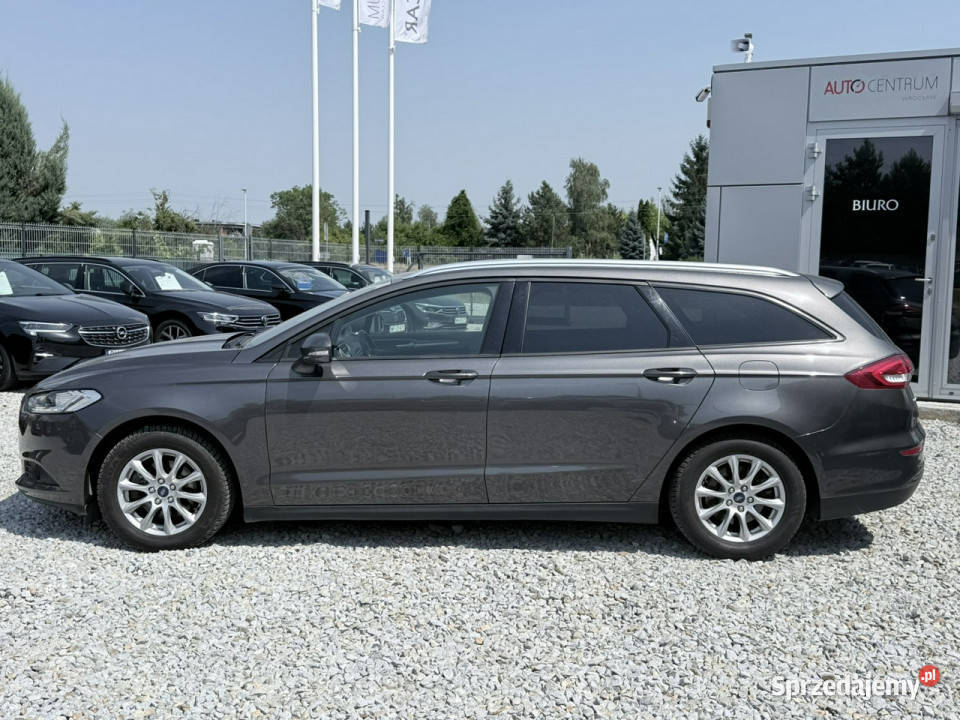 Ford Mondeo 20 TDCI 20182019 150 Ambiente Navi 1997cm3 Wrocław