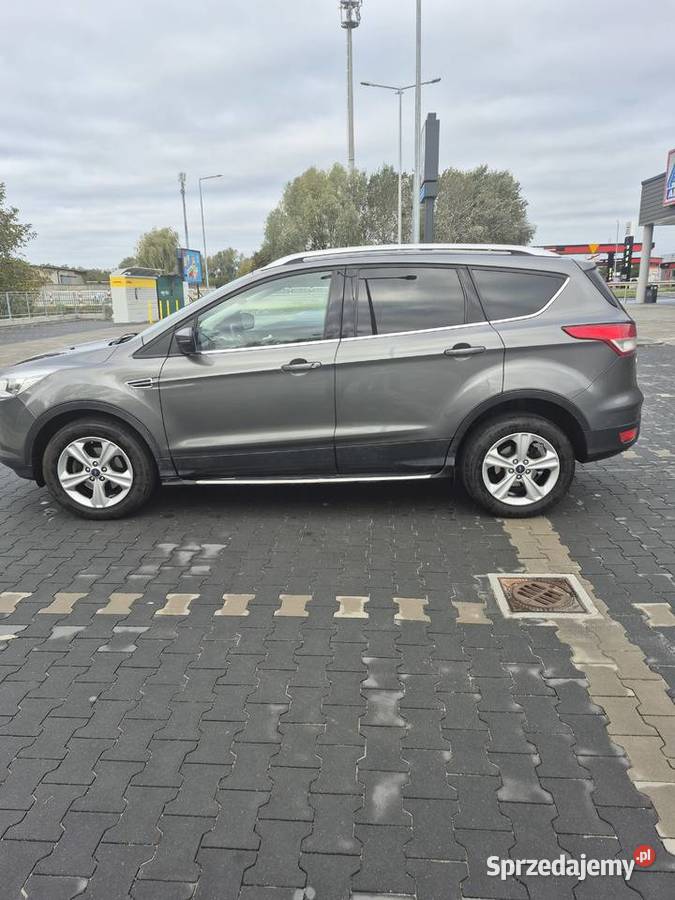 Sprzedam forda kuga mk2 2014 Środa Wielkopolska sprzedam