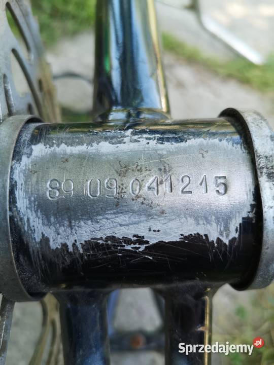 Rower BmxRomet rama 1989r pomorskie