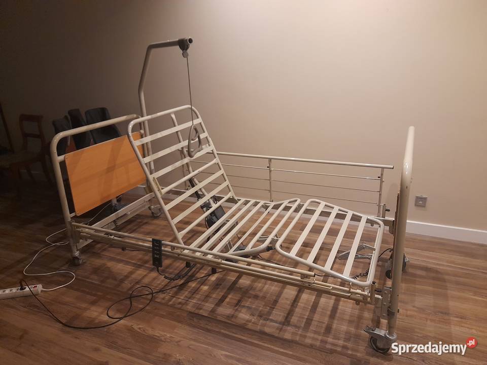 Wynajem Łóżek Rehabilitacyjnych Szpitalnych Warszawa sprzedam