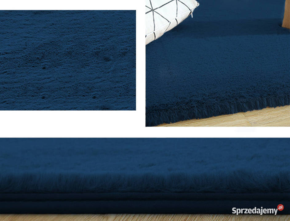 Dywan pokojowy Rabbit Strado 140x200 RoyalNavy Opole