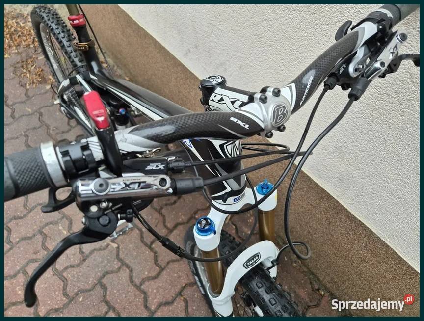 Rower MTB Full Carbon Trek EX 98 FOX Deore XT Górskie, MTB pomorskie Malbork