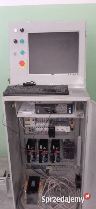 Maszyna do cięcia pianki Automat Strunowy łódzkie Łódź