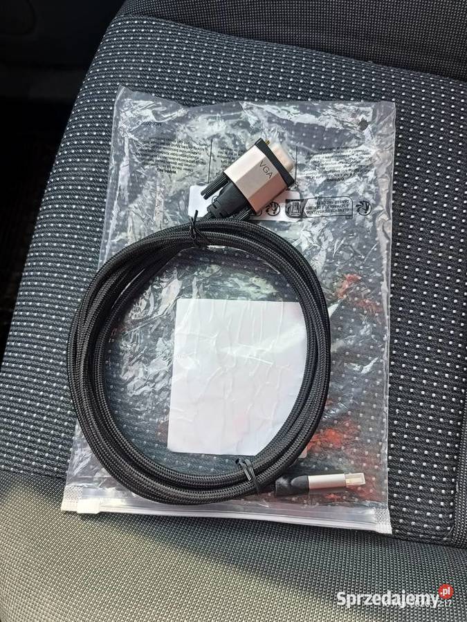 Przewód HDMIVGA Wronki