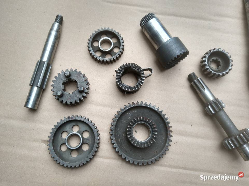 Ryś oryginalna skrzynia biegów świętokrzyskie Ostrowiec Świętokrzyski