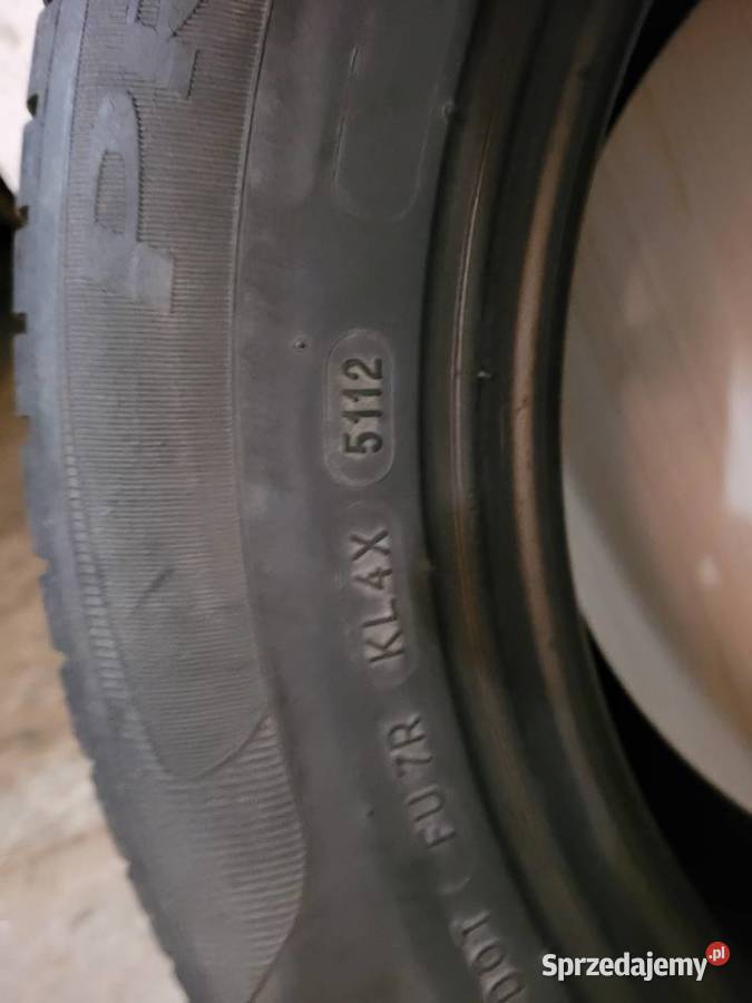 Michelin primarcy 4 r16 osobowe Pabianice
