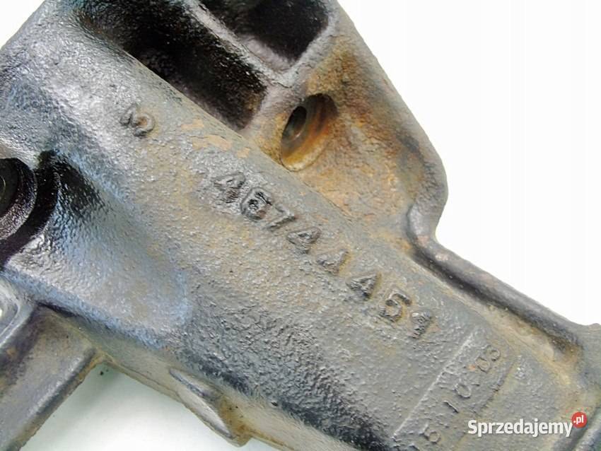 ŁAPA WSPORNIK SILNIKA 19 JTD 147 156 GT LYBRA Sosnowiec sprzedam