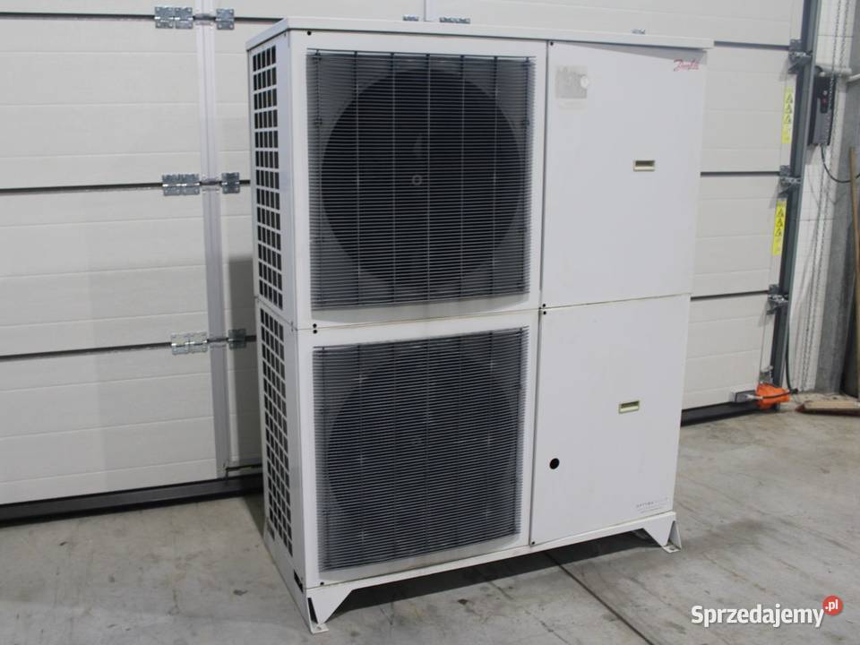 Agregat skraplający Optyma PLUS Danfoss Niedźwiedź sprzedam