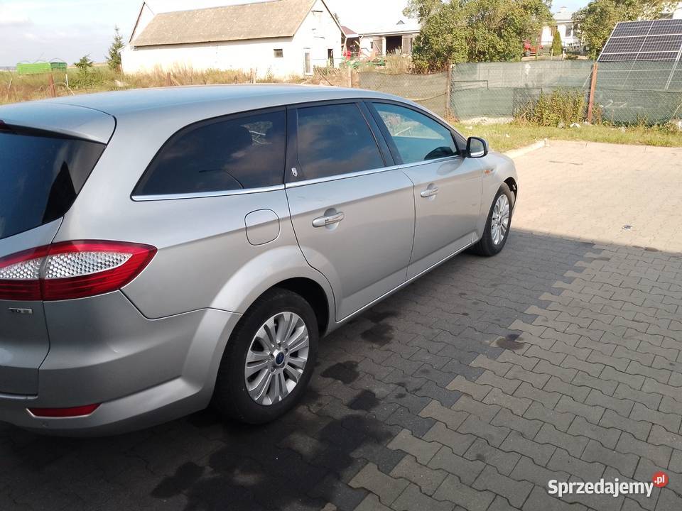 Ford Mondeo MK4 18 tdci