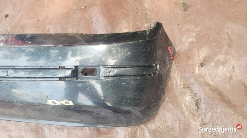 SKODA FABIA I HB ZDERZAK TYLNY TYŁ 6Y6807421 osobowe Ruda Śląska