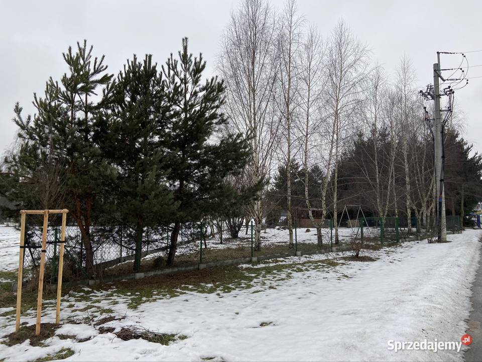 Działka rondo Kuronia Rzeszów sprzedam