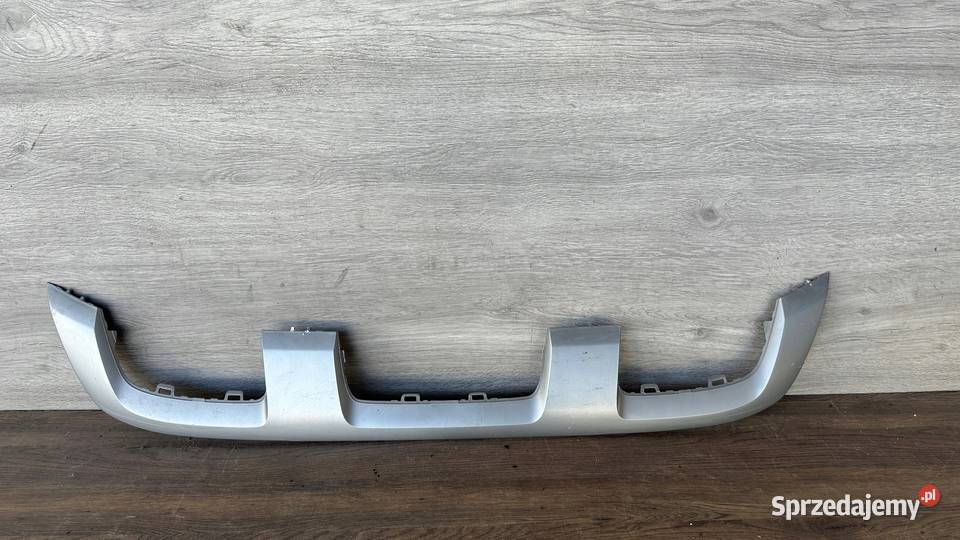 ZDERZAK TYL TYLNY VW TROC 2GA LIFT DOKŁADKA Gorzów Wielkopolski sprzedam
