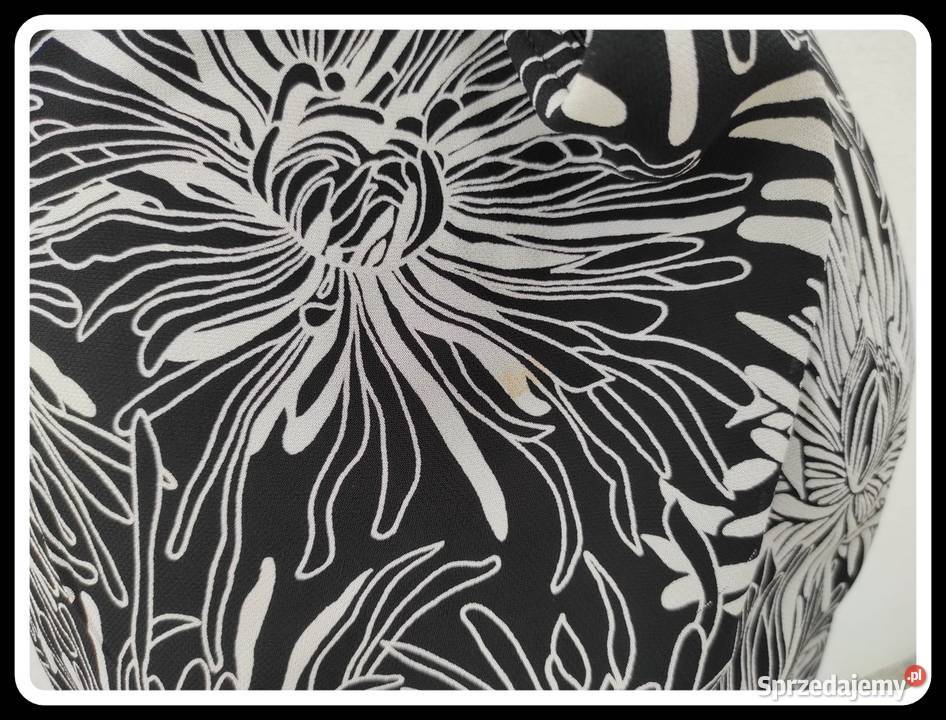 WE Women czarna spódnica na gumce z podszewką 40 Płock sprzedam