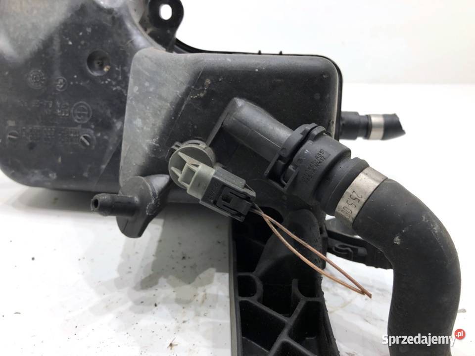 ZBIORNIK WYRÓWNAWCZY PŁYNU CHŁODZĄCEGO BMW E61 sprzedam