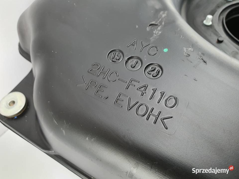 Zbiornik Paliwa Bak Yamaha Yxz 1000 Układ paliwowy Łódź