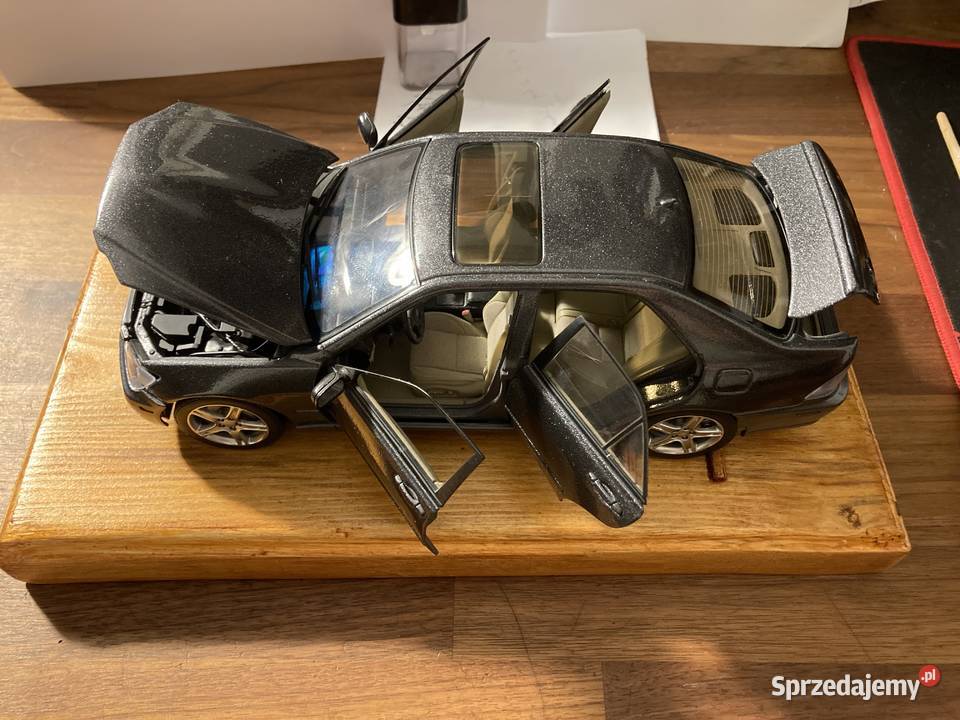 Lexus IS300 118 AutoArt Modelarstwo Kolekcje Kraków