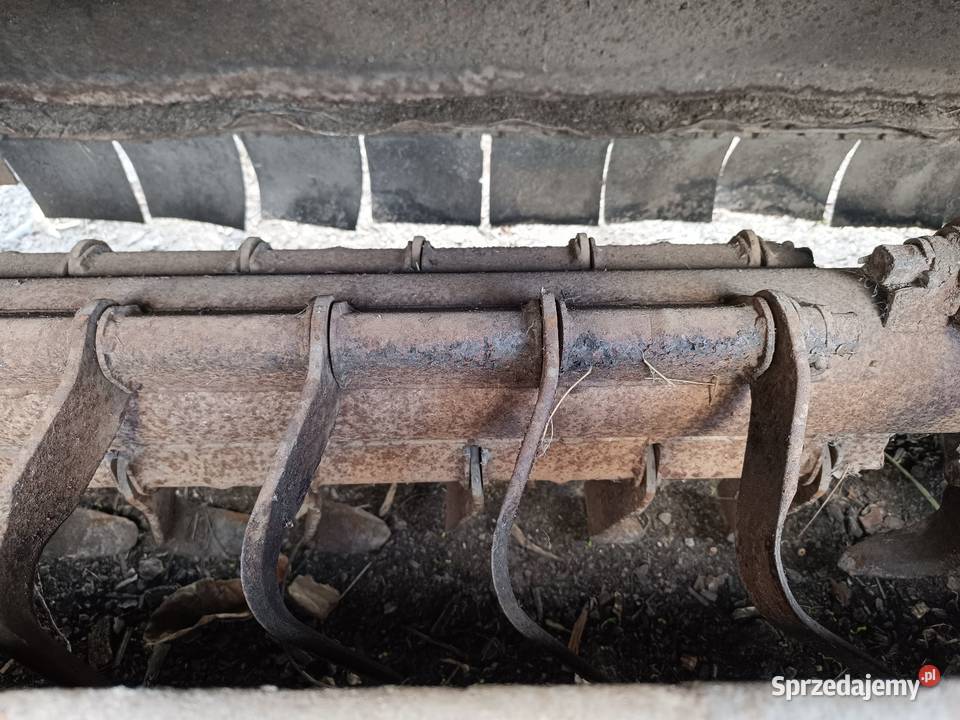 Orkan zachodni Gehl 7200 Przyczepiane Przedecz