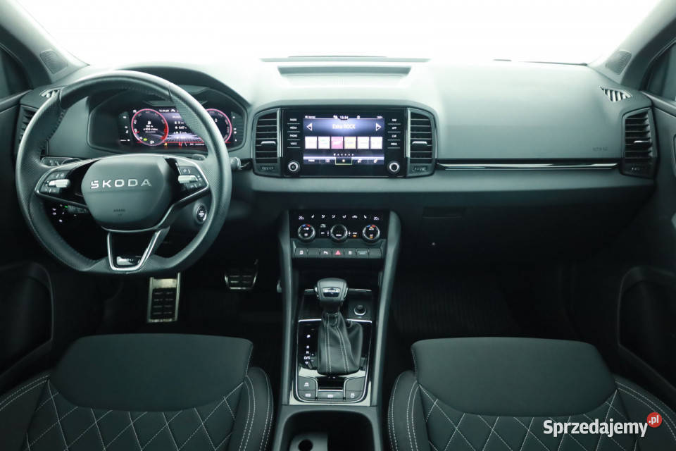 Skoda Karoq 15 TSI Karoq Piaseczno