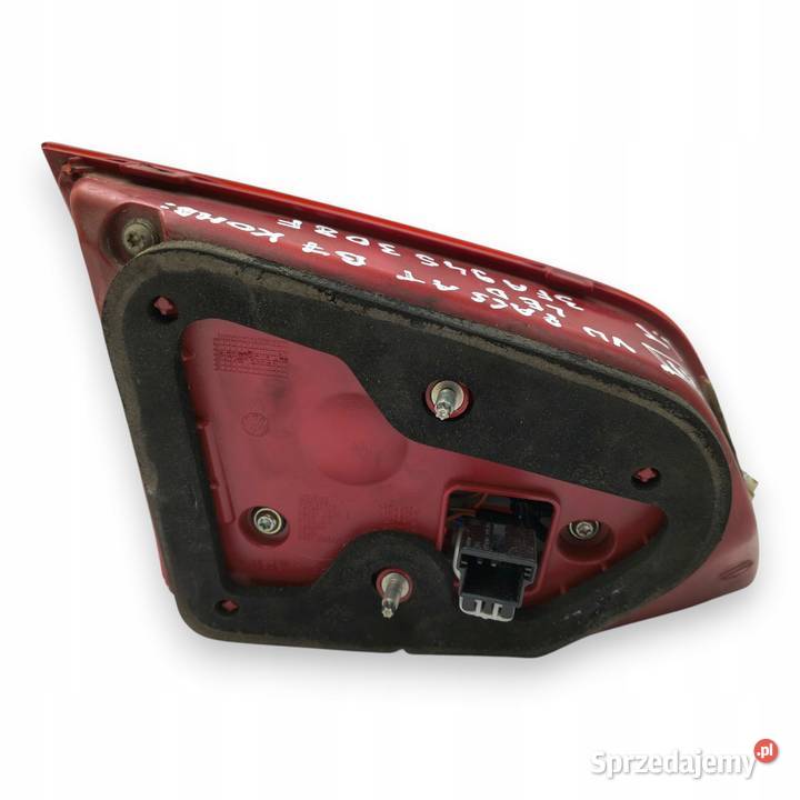 LAMPA LEWA Passat B7 201014r tylna tylnia lewa lubelskie