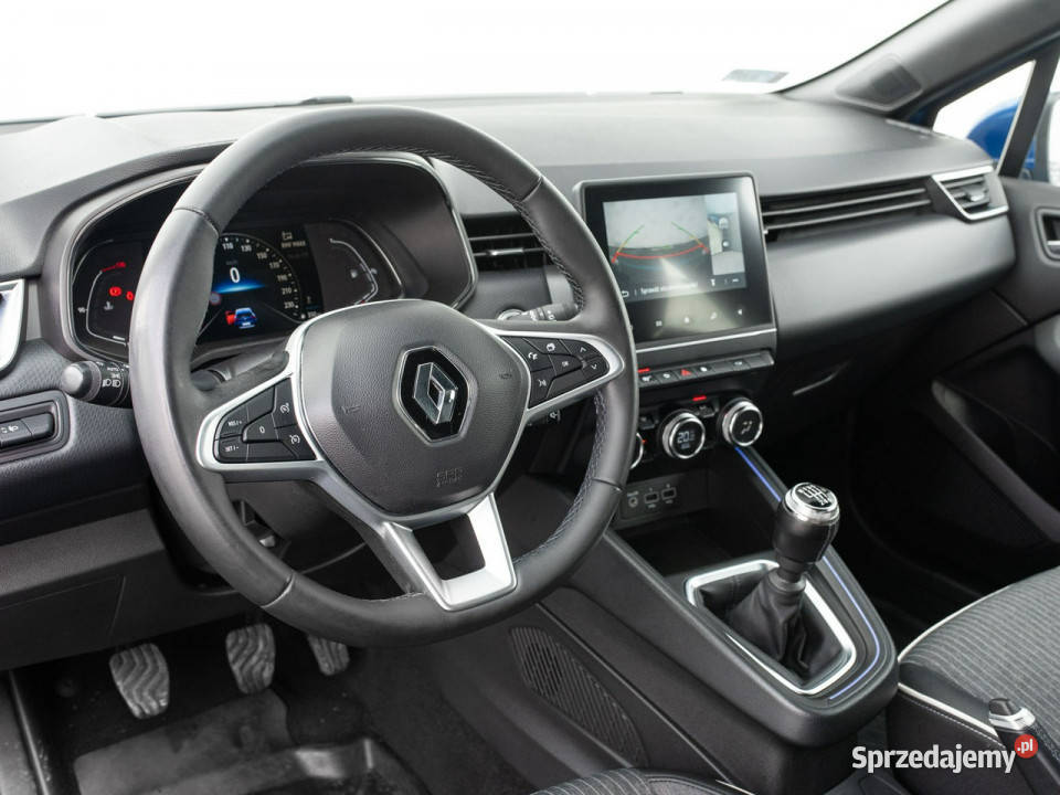 Renault Clio GD2C97610 TCe Intens LED Kcof ogranicznik prędkości Gdańsk