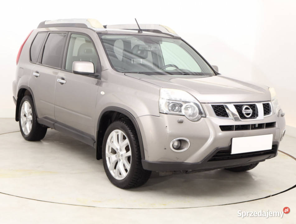 Nissan XTrail 20 dCi elektryczne szyby dolnośląskie Bielany Wrocławskie