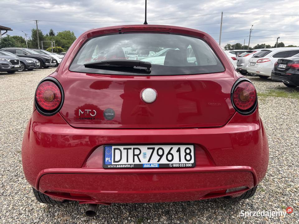 Alfa Romeo Mito GWARANCJA Paniówki