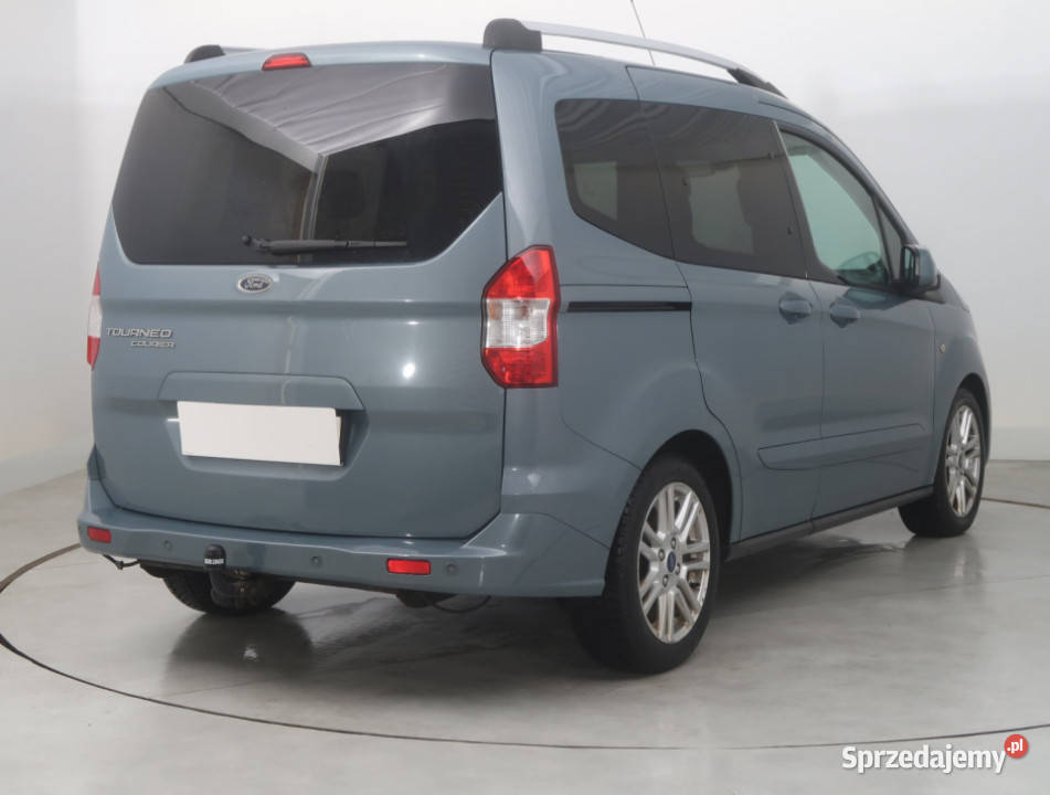 Ford Tourneo Courier 15 TDCI