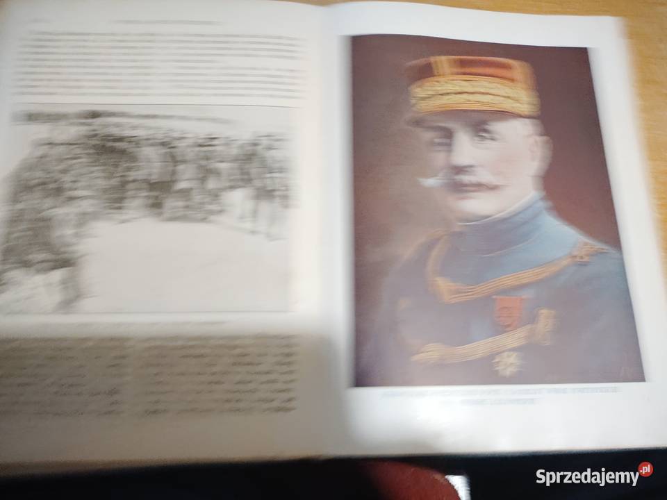 Historya Wojny Świat i Zmartwychwst Polski 1920