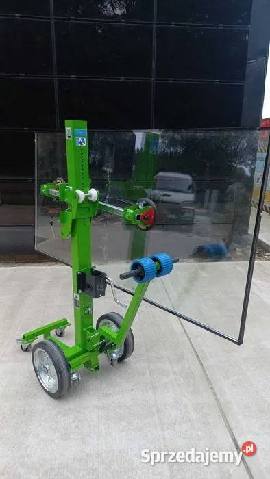 Manipulator do szkła GL200 transporter podnośnik kujawsko-pomorskie Koronowo