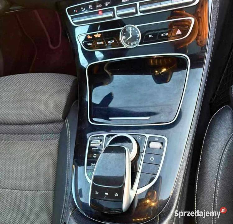 MercedesBenz klasa E 220 D 2016 Rok produkcji 2016 Przybyszew