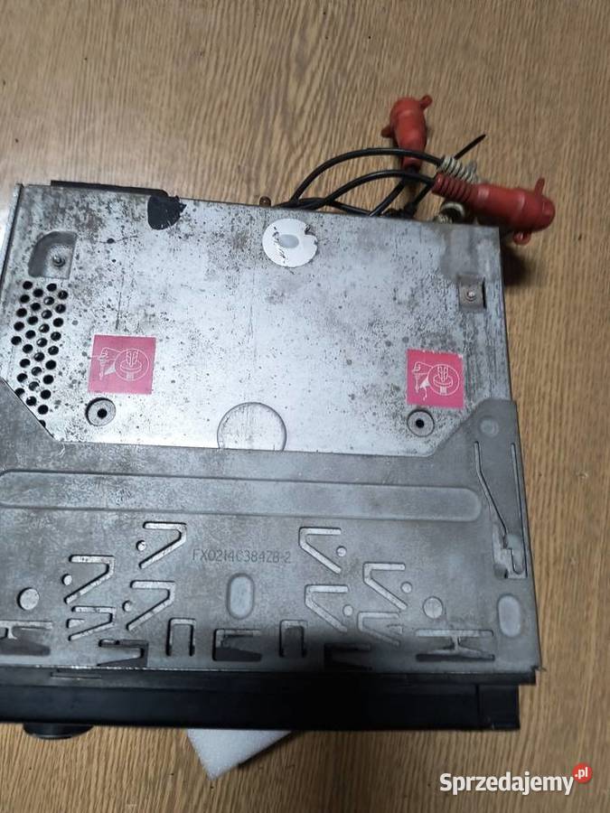 Sprzedam radio samochodowe USB CD AUX Blaupunkt Odtwarzacze CD i MD