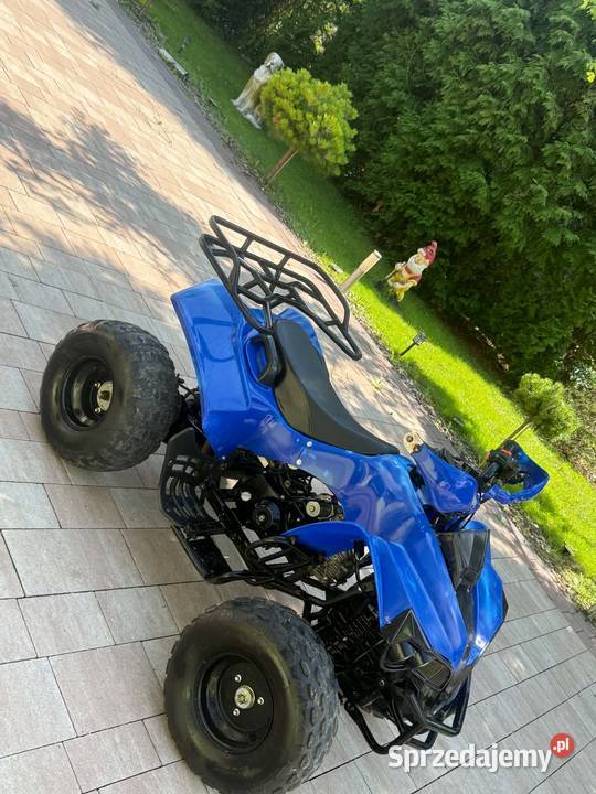 Quad 125 Bombardier