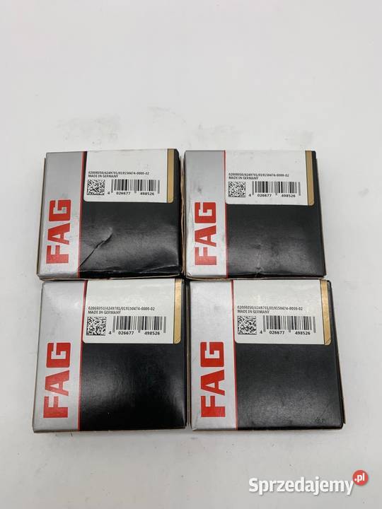 Łożysko B7007E2RSDTP4S FAG 62mm Pozostałe Warszawa sprzedam
