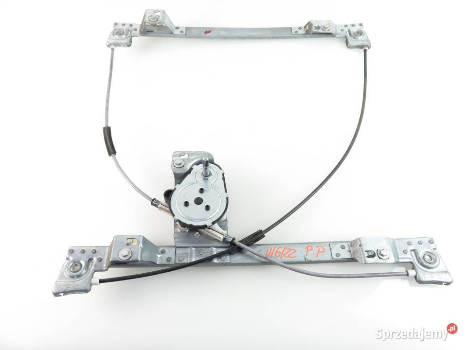 PODNOŚNIK SZYBY PRAWY RENAULT KANGOO II Wyposażenie wnętrza