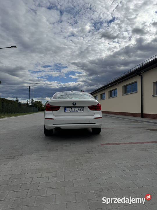 Bmw F30 F34 automatyczna Janów Lubelski