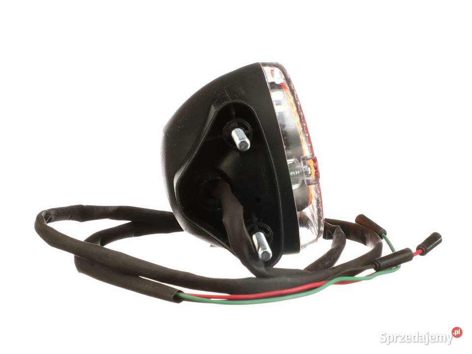 Lampa kierunkowskazu CNH Holland 87725693 Białystok sprzedam