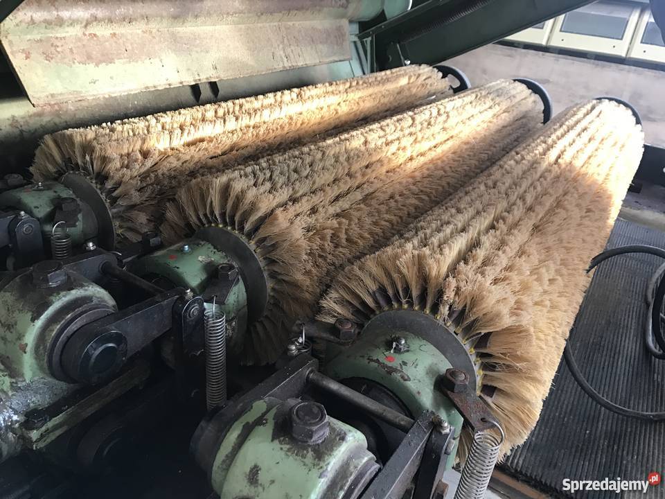 Szczotkarka do drewna Słupsk