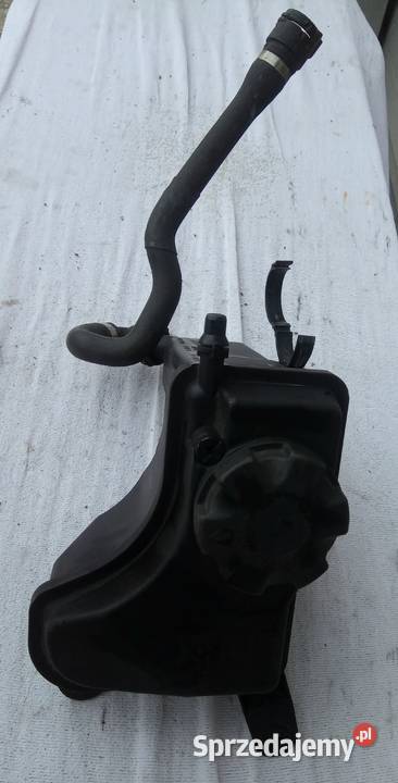 ZBIORNICZEK WYRÓWNAWCZY PŁYNU BMW E81 E87 E90 Mielęcin