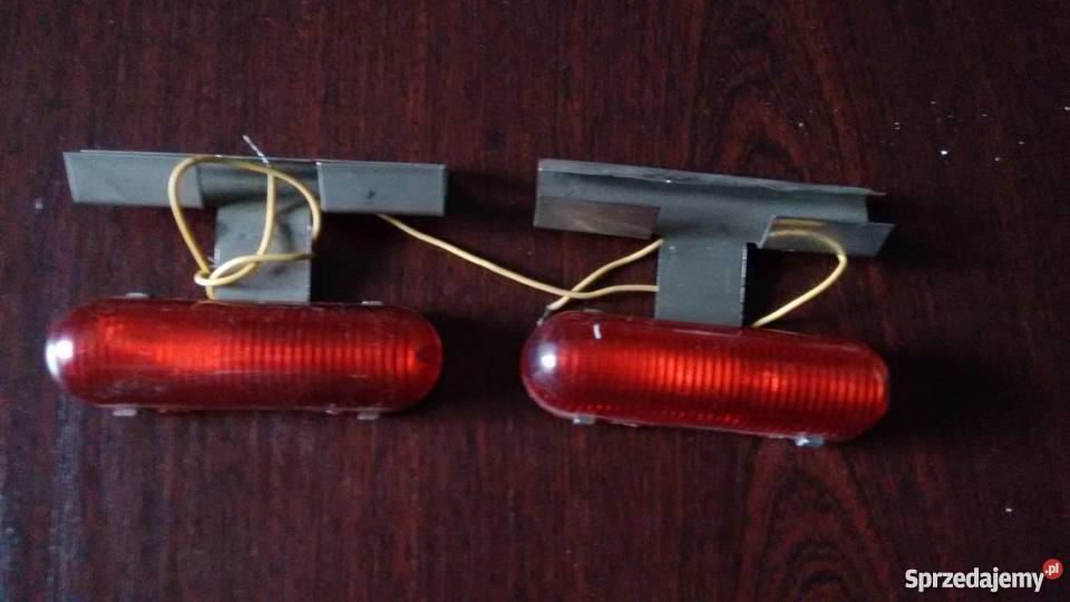 Lampki stop cccp łada 743 Antyki, Sztuka, Kolekcje podkarpackie Stalowa Wola