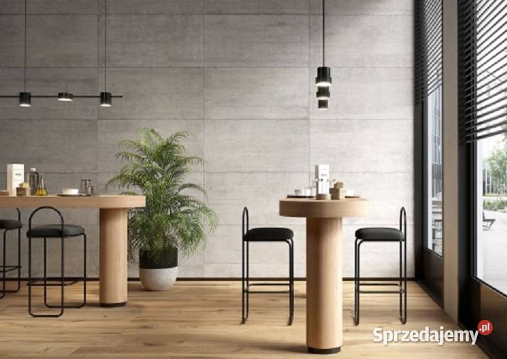 Gres szkliwiony Docks light grey 60 x 120 144 m2 Warszawa sprzedam