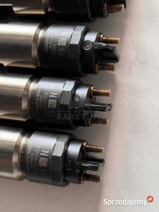 Deutz TCD 2013 L06 4V TCD2013L064V TCD78L6 Jastrzębniki