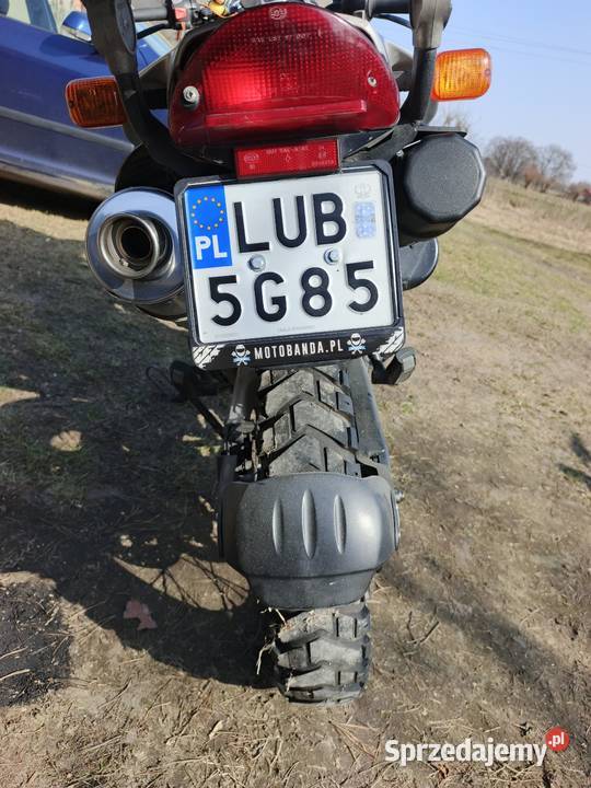 BMW GS 650 2002r Chełm