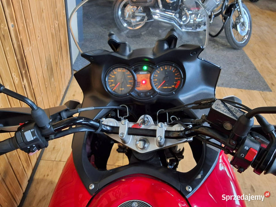 Suzuki DL Ba4dzo zadbany Vstrom dl650 stan super Stare Miasto