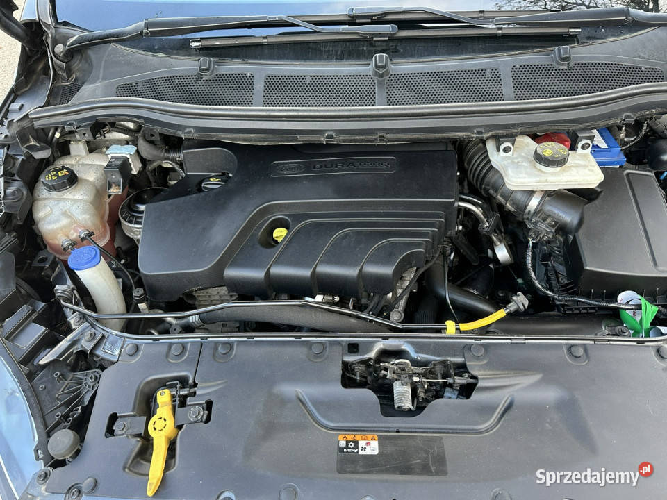 Ford S Automat aktywny tempomat wymieniony S-MAX Wejherowo sprzedam