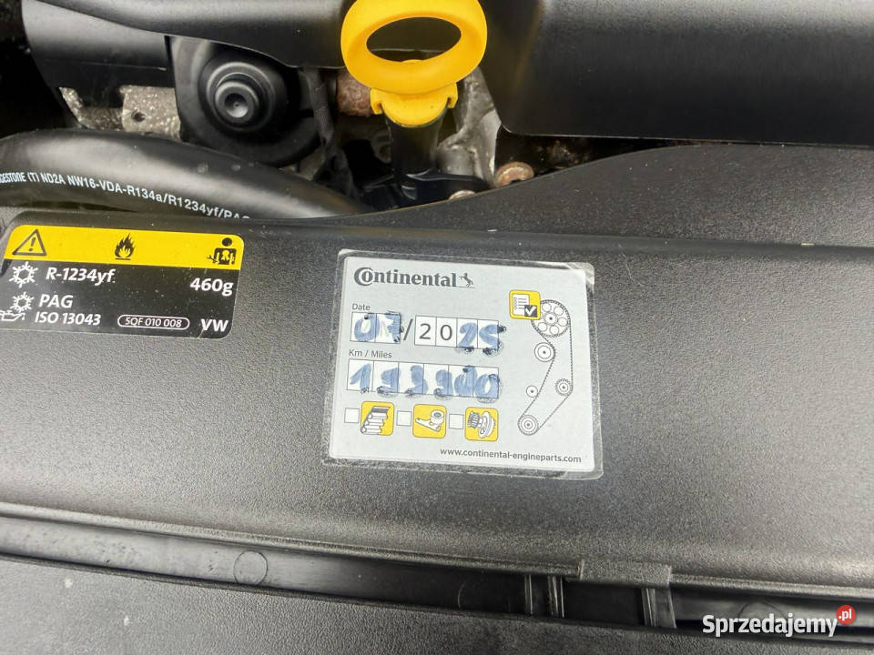 Volkswagen Passat DSGnaviserwissuper stanz sprzedam