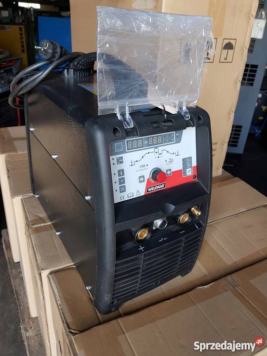 TIG WELDKAR WK 2025 ACDC PULS 200A 4500 NETTO Zduny