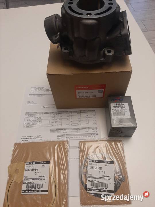 Honda cr 85 Honda Grudziądz sprzedam
